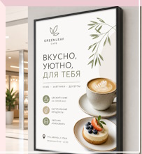 Услуги Наружная реклама и вывески под ключ в Санкте-Петербурге