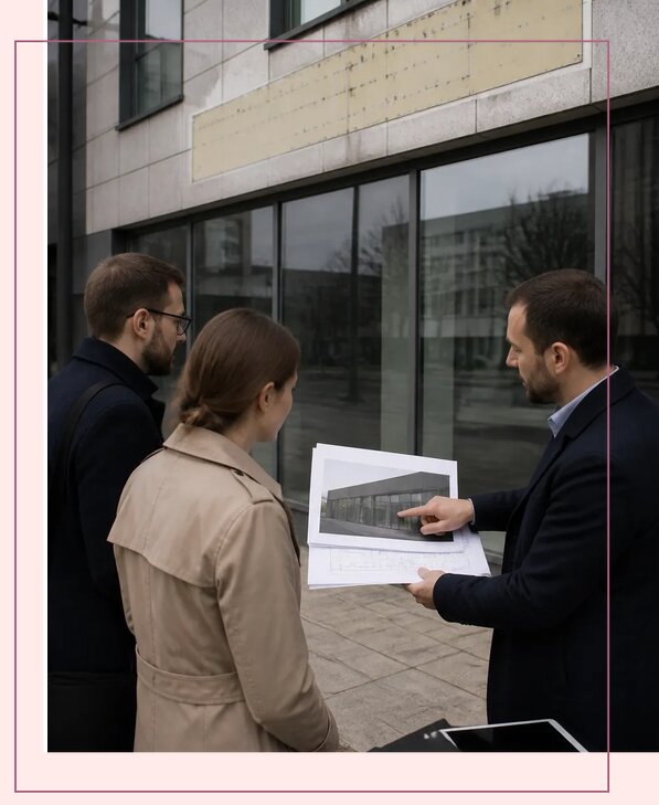 Согласование вывесок и рекламных конструкций в Санкте-Петербурге